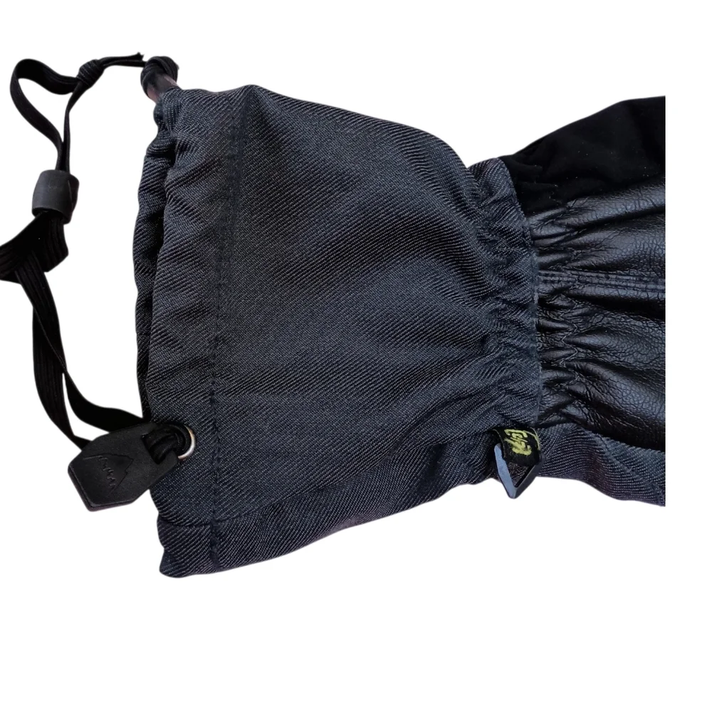 Kids Burton Profile Gloves Dark Denim Large EUC